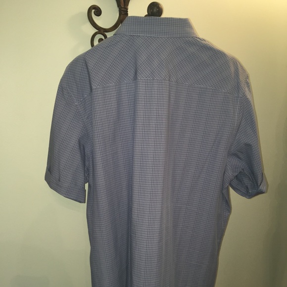 Light blue Calvin Klein shirt - Picture 4 of 8